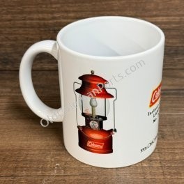 Coleman Coffee Cup - Model 200A Black Band