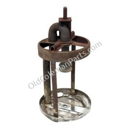 Burner Frame, Used - U935