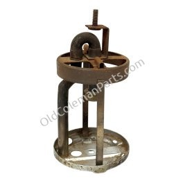 Burner Frame, Used - U936