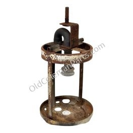 Burner Frame, Used - U931