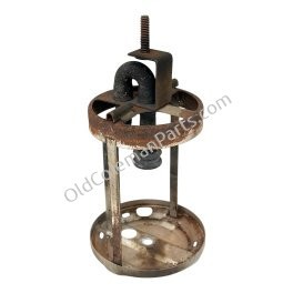 Burner Frame, Used - U930