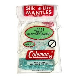 Silk-Lite 1111 Hi-Power Mantle - M10
