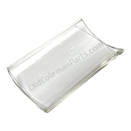 252 Quadrant Glass Pane, Used - R412