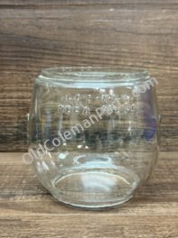 Dietz Little Wizard Loc-Nob Globe, Used - G300