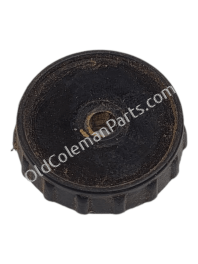 Valve Wheel Black Square Hole Used - E1179
