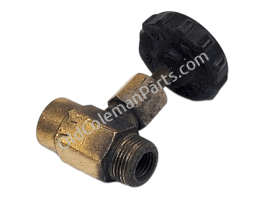 Lamp Valve Molded Wheel Used - E1624