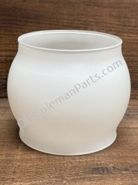 Globe, Frosted, New - G164