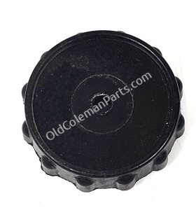 Black Valve Wheel New Style, Used - S112