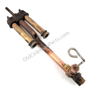 Burner Assembly Complete, Used - U831