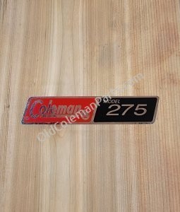 Decal - Fits 275 Lanterns - D41