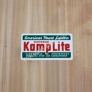 Decal Kamplite Scotsman - D42