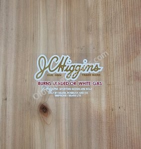 JC Higgins Decal Medium - D34