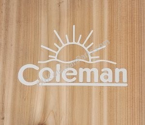 Weatherproof Decal - Sunrise White - D152