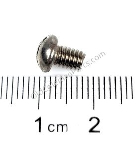 Filler Cap Screw 242 Size - S66