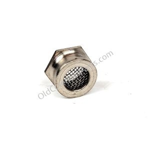 Burner Cap 220 Steel Hex - E1267