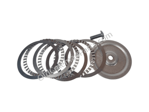 Auxiliary Burner Cap & Fillers, NOS - E1422