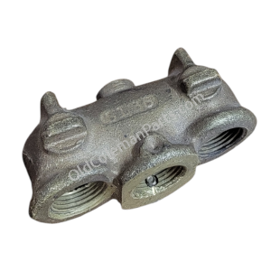 Mixing Chamber, Old Style, NOS - E1725