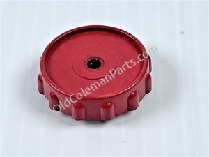 Valve Wheel Red New Style, Used  - S114
