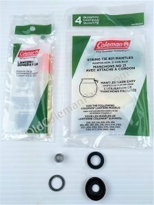 Rebuild Kit - 200 & 200A Lanterns - K01