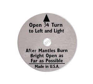 Two Mantle Direction Disk USA Reproduction - S02