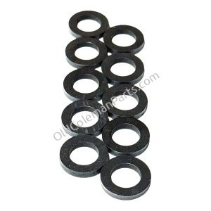 Filler Cap Gasket for 1 Piece Cap - 🟡 𝟭𝟬 𝗣𝗔𝗖𝗞 - TS42