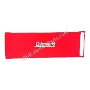 275 Globe Wrap, Coleman Red - W002