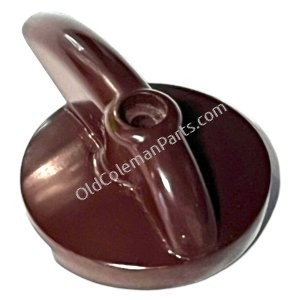 M1950 Indicating Knob, Rogers, Deep Red - S176