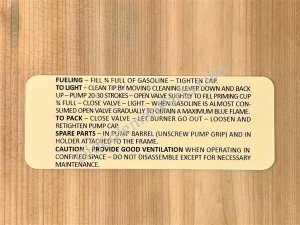 M1942 Aladdin Decal - D74