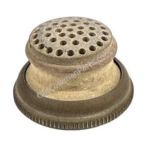 Burner Cap, Ceramic, NOS - E1046