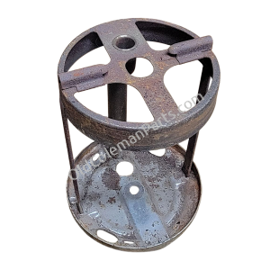 Burner Frame, Used - U931