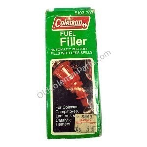 Fuel Filler, NOS - E1753