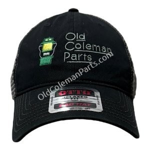 OCP Hat, Black/Charcoal Gray - H101