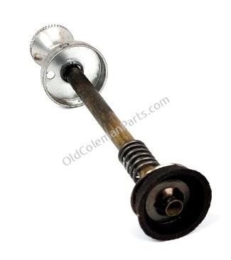 Pump Assy Leather Used Push On Nut - E1257