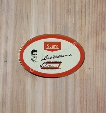 Ted Williams Decal - D37
