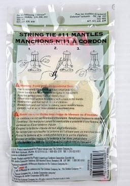 String Tie #11 Mantle - M07