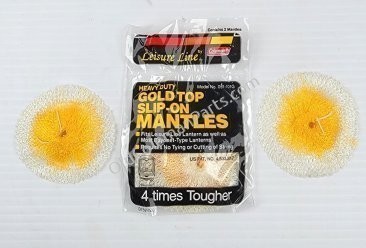 51 Gold Top Mantles - M9