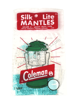 21A Silk Lite  Mantles - E1393