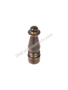 Finial for Lamp Antique Brass