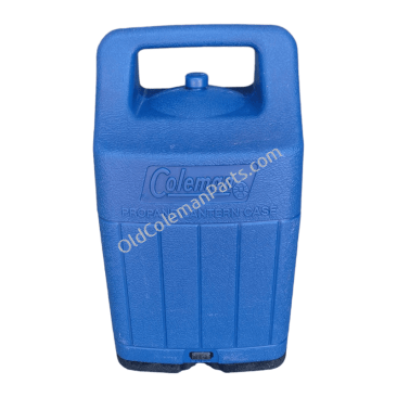 Carry Case Propane Blue Used - CC12