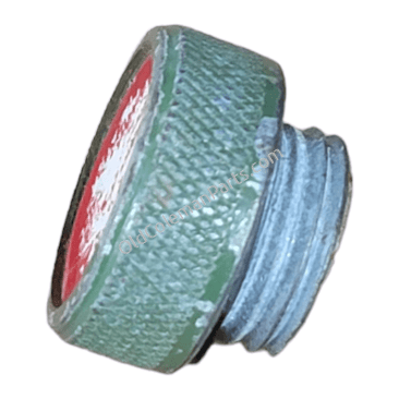 Filler Plug Green - E1093