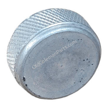 Filler Cap Silver Used - E1385