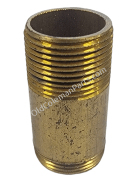 Burner Tube, Brass, NOS - E1269