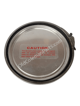 220 Metal Parts Safe, Used - E1521