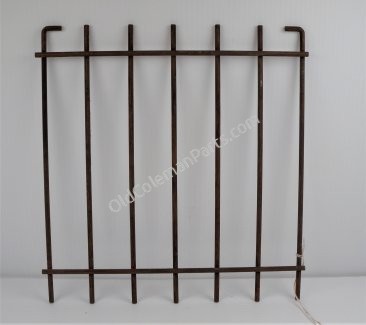 Grate Used Rusty - SG11