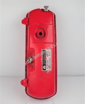 Stove Tank Red - #9
