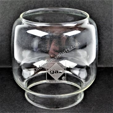 Gaz Gray Logo Globe - G15