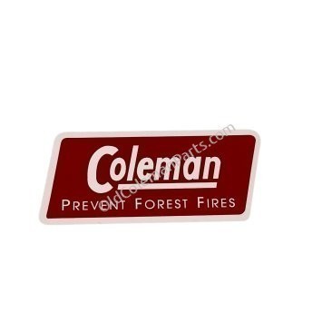 Decal Canadian 4M Stove Type 2 - D155