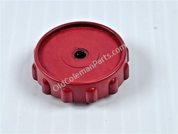 Valve Wheel Red New Style, Used  - S114