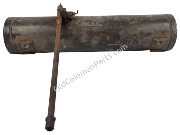 Stove Tank Copper Used - #1