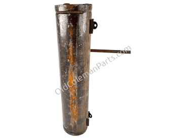 Stove Tank Copper Used - #1